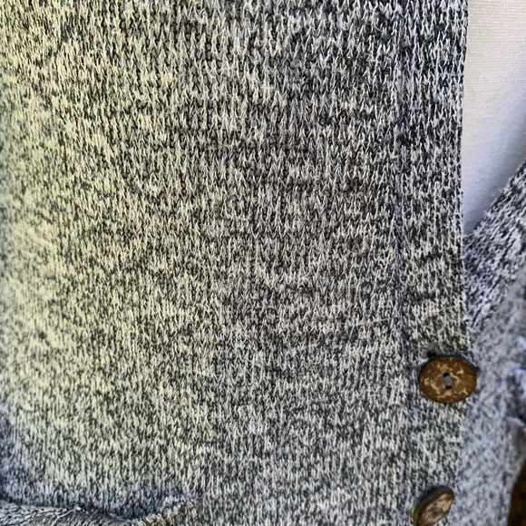 Spoiled Size S Button Down Casual Knit Cardigan - Picture 6 of 11